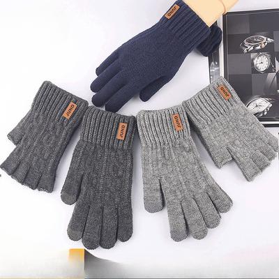 Accessori – Guanti, mezzi guanti e muffole