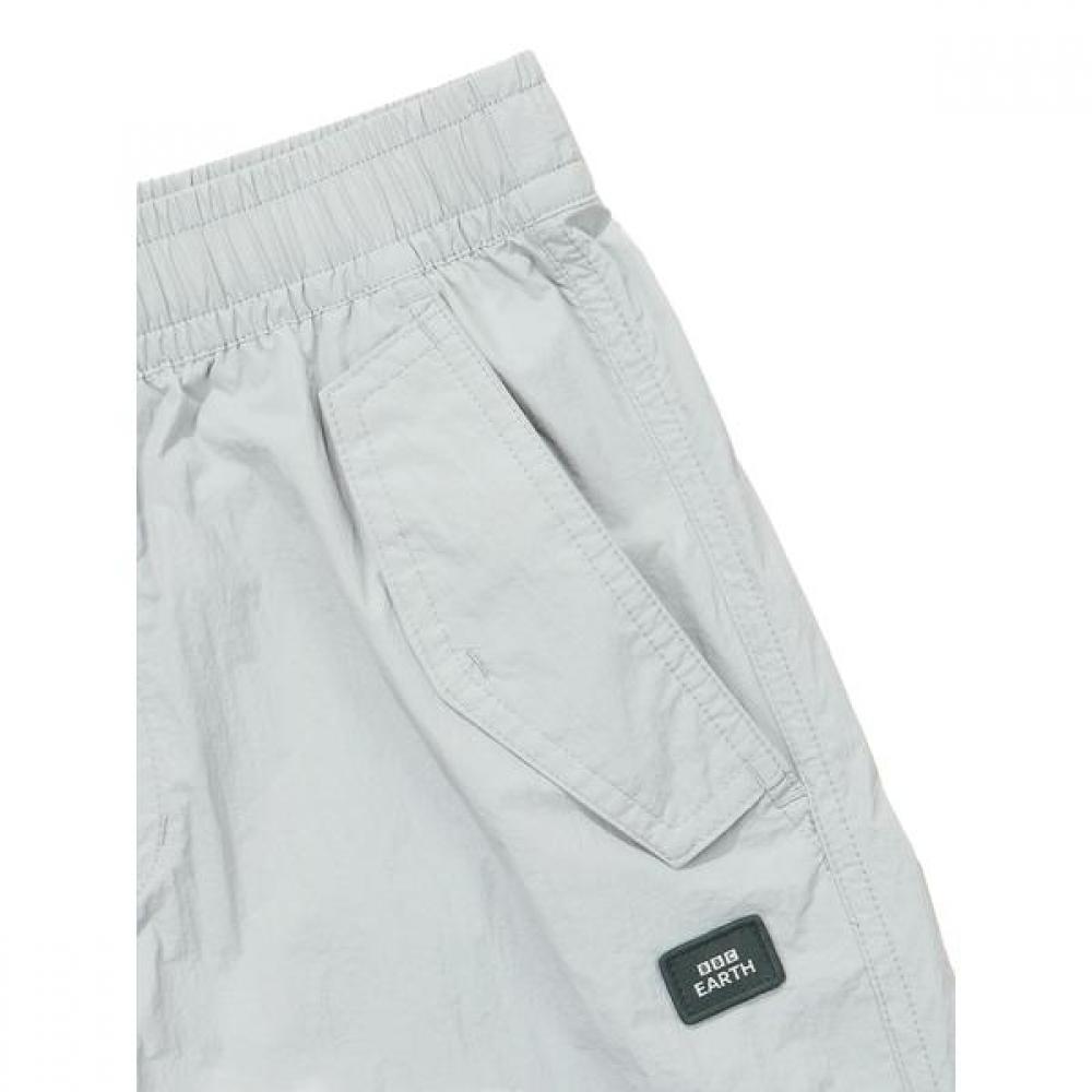 Relax Eco Parachute Pants  Dark Mint 