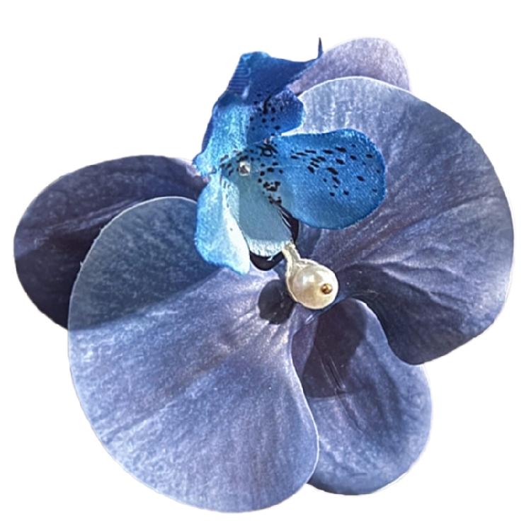 Modische Haarnadel Einzigartige Blume Geformte Haarspange Modische Haarnadel Schön