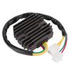 12V 5 Wire Voltage Regulator Rectifier Motorcycle Accessory Replacement for Suzuki VZ800 MARAUDER
