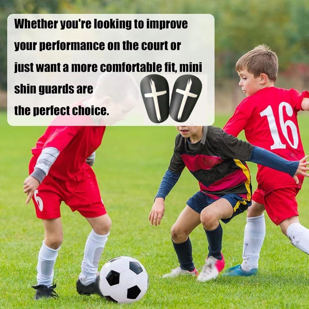 Zesílené fotbalové chrániče holení z EVA Chrániče nohou Fotbalové chrániče holení Sportovní vybavení