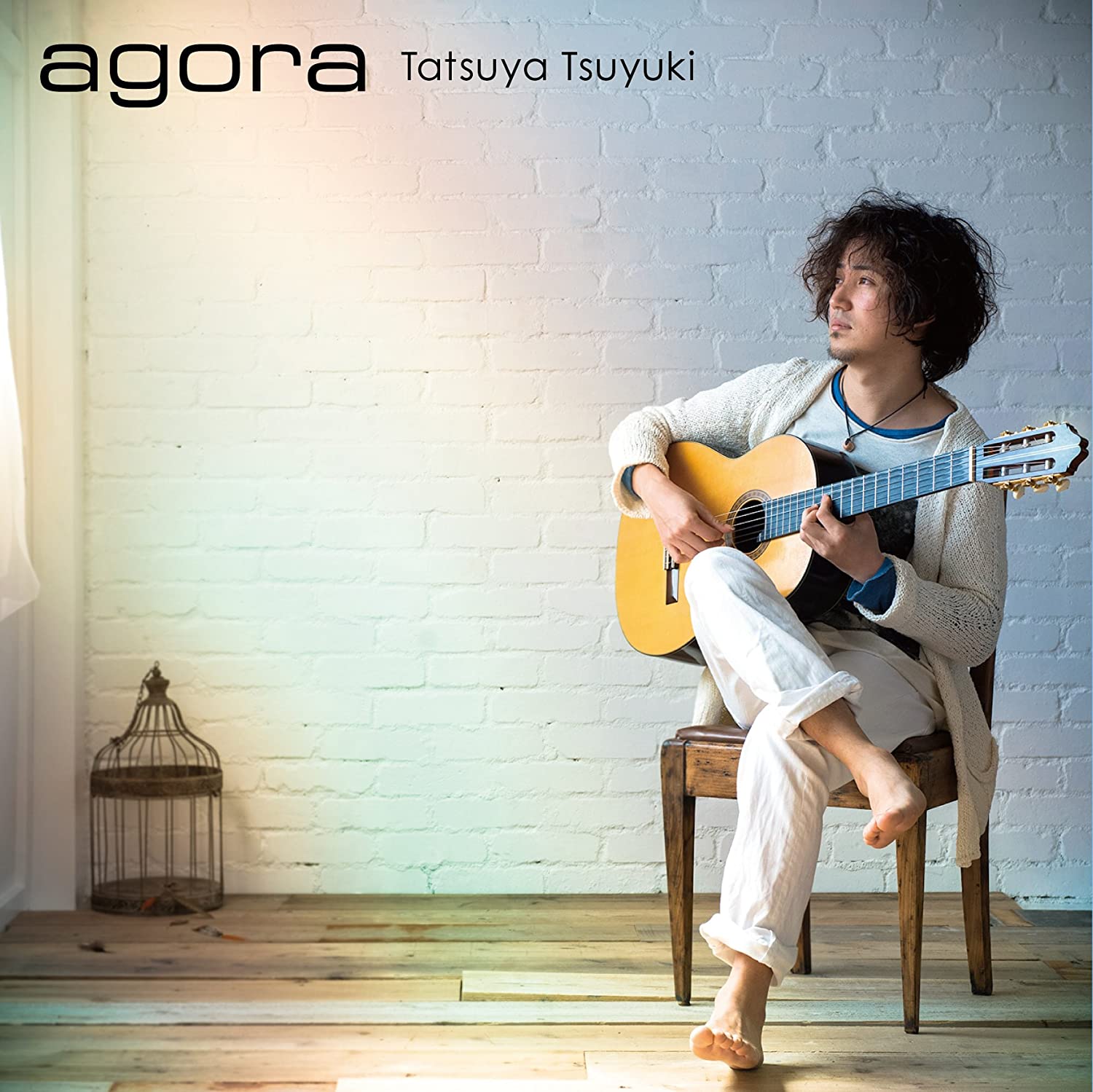 

CD TATSUYA TSUYUKI - agora Japan ObiJapanese Pop/Rock Used