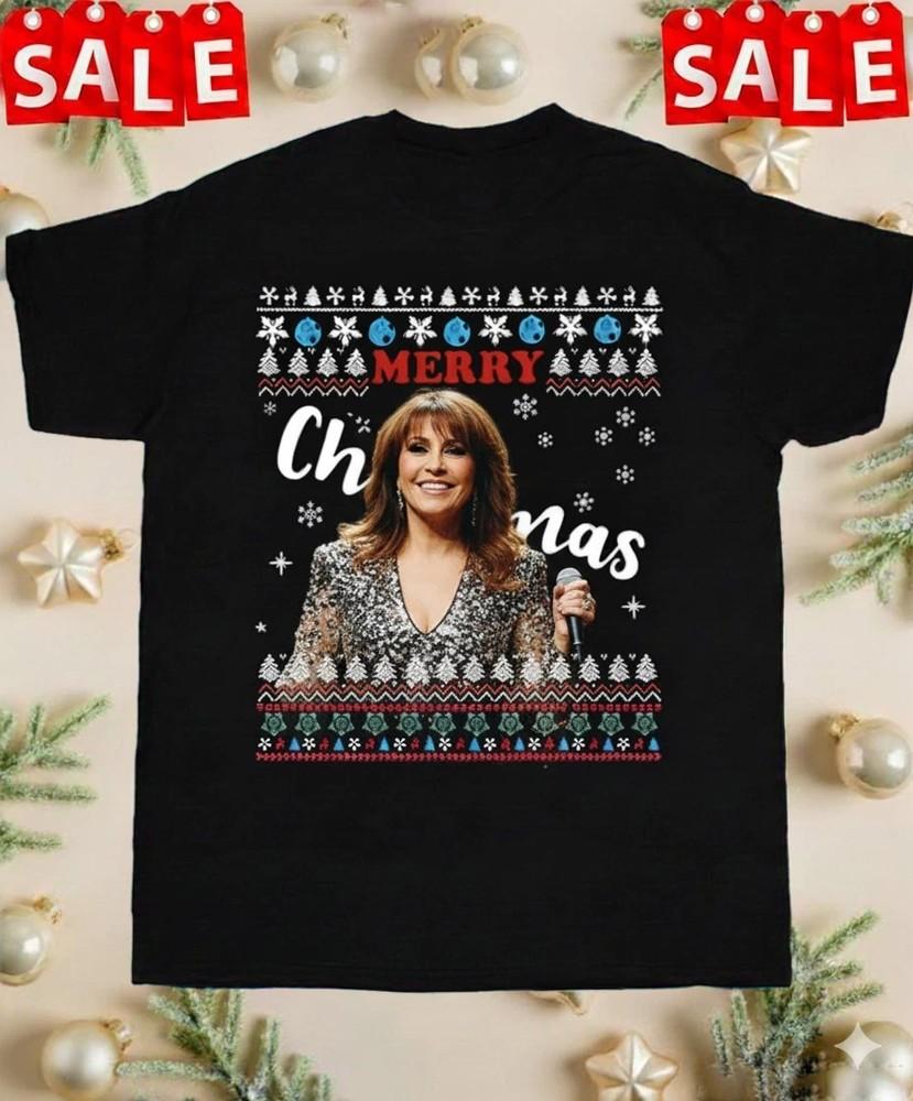 New Gloria Estefan Ugly Christmas Gift For Fans Men All Size Shirt LW459 Unisex T-Shirt