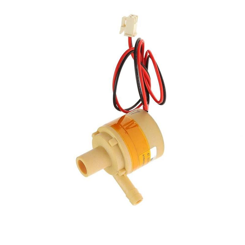 High-flow DC 5V Brushless Water Pump Mini Silent High-efficiency Submersible Pump