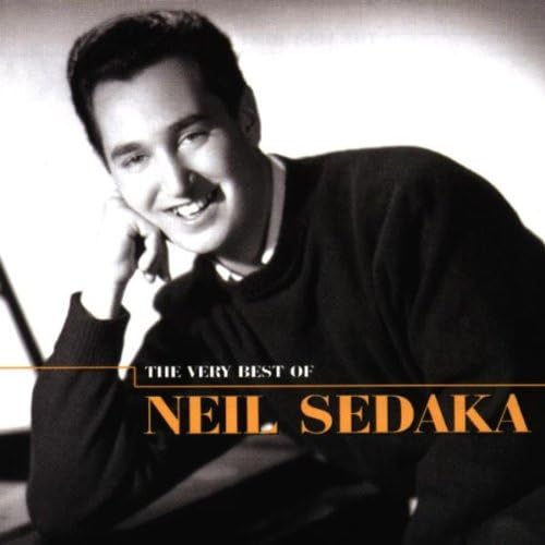 

CD NEIL SEDAKA - Very Best of 74321446812 Non Japan Pop Used