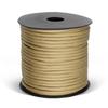 50 Meter Long Spool Mounted 4mm 9 Core Umbrella Rope Outdoor Camping Emergency Survival Rope Tent Awning Rope Windproof Rope