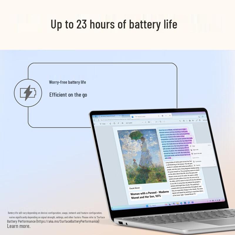 Microsoft Surface Pro 13-inch Laptop (CN version)
