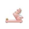 Pony Shape Mobile Phone Stand Horse Mascot Cell Phone Bracket  Desktop Ornaments