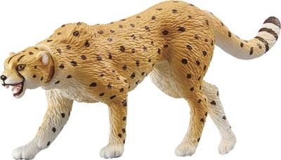 TAKARA TOMY Çita Hayvan Dinozor Gerçekçi Hareketli Figür Oyuncağı 3 yaş ve üzeri Oyuncak Güvenlik Standartlarını Geçer ST Mark Sertifikası ANIA TAKARA TOMY "ANIA