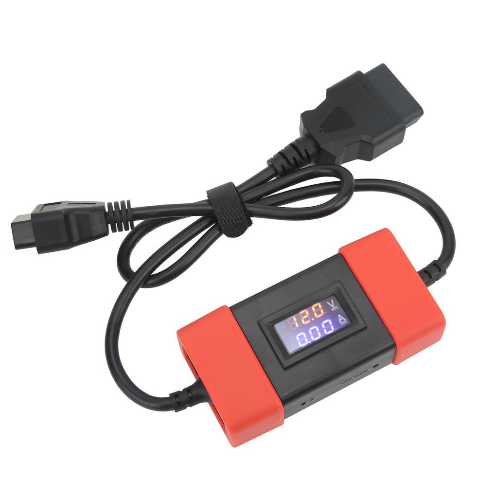 Heavy Duty Diesel Truck Adapter Cable 24V To 12V Converter for Launch X431 Easydiag 3.0 2.0 Golo 3 Scannner