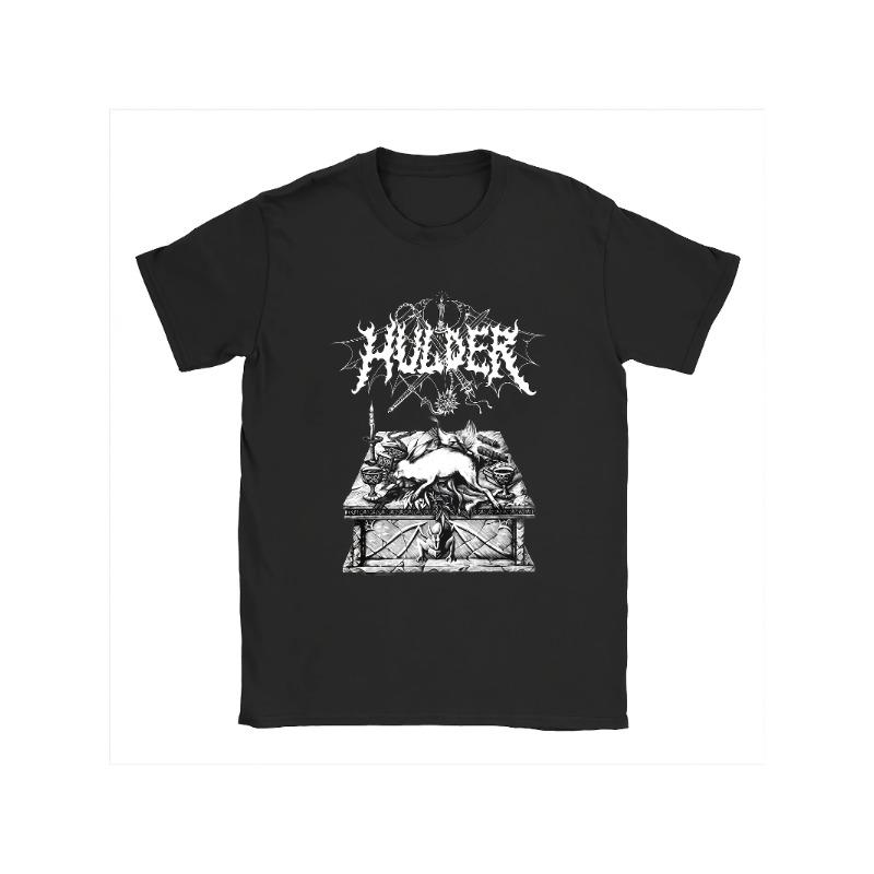 Hulder Evils Inkubation Gothic Heavy Metal T-Shirt A