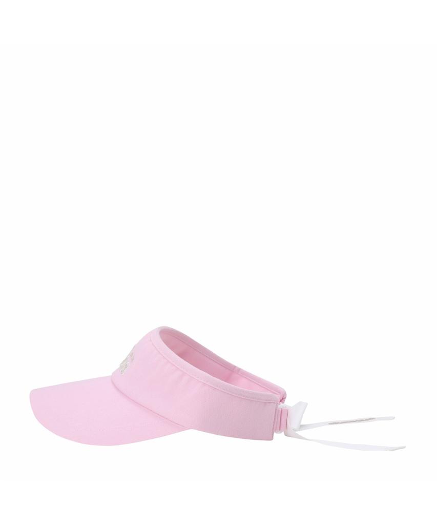Goldeunbeeo (W) Detachable Ribbon Tail Visor G6Rax26241Pix