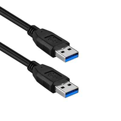 10x Premium 30cm 1FT USB2.0 A Male To Micro 5pin Male Lead Data Sync Cable Wires