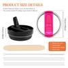 40 Oz Tumbler Lid With Flip Straw Replacement Tumbler Cover Leakproof Cup Lid Removable Cup Flip Straw Lids Drinking Cup Lid
