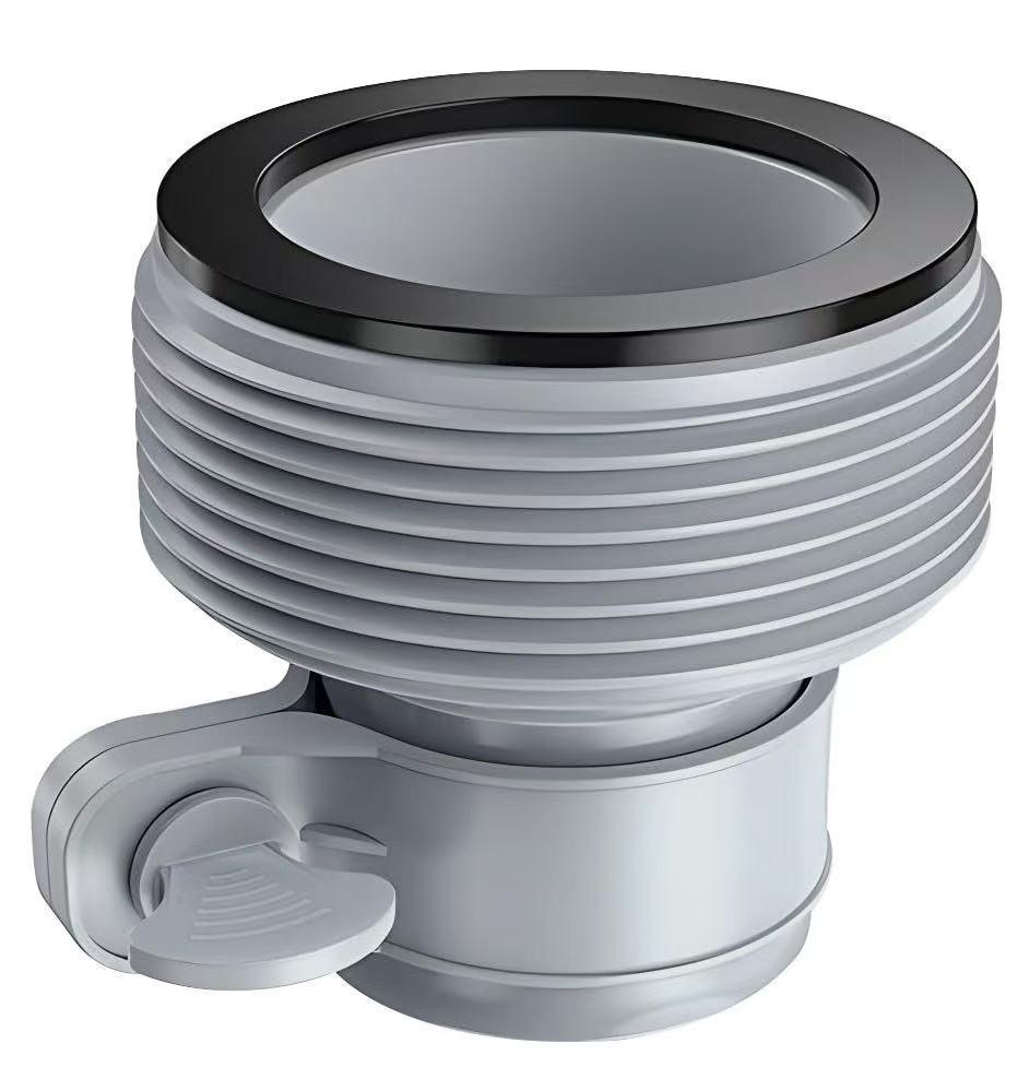 

INTEX Filter Pump Connector: 1.25 to 1.5 Hose Adapter Type B