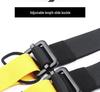 Multifunctional Fitness Suspension & Resistance Training Set P3-TRX Straps