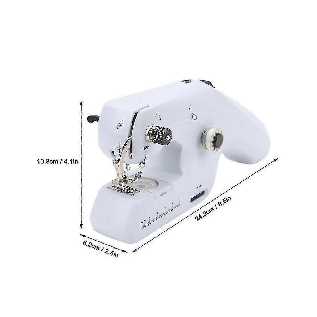 Automatic Handheld Sewing Machine, Mini Portable Sewing Machine Cordless Sewing Machine For Adult D