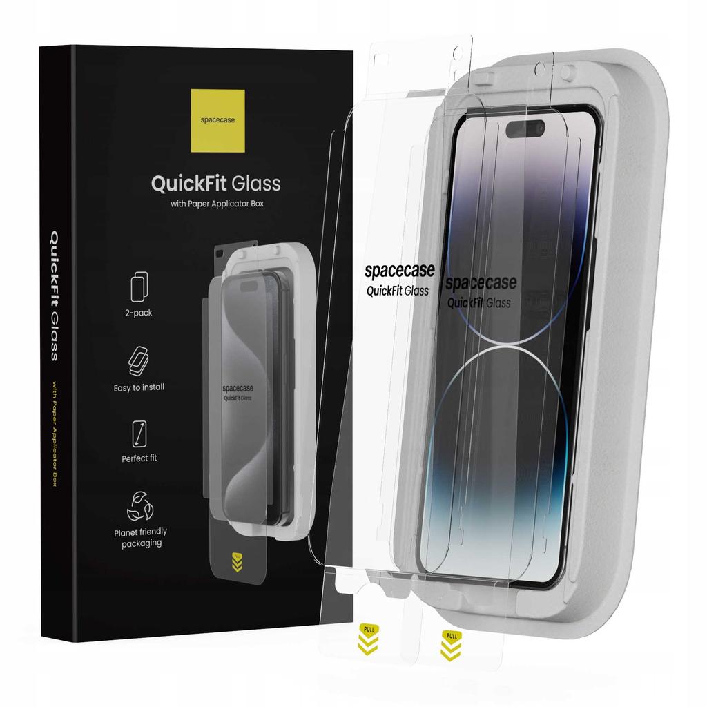 Sc Quickfit Glass Iphone 14 Pro Max