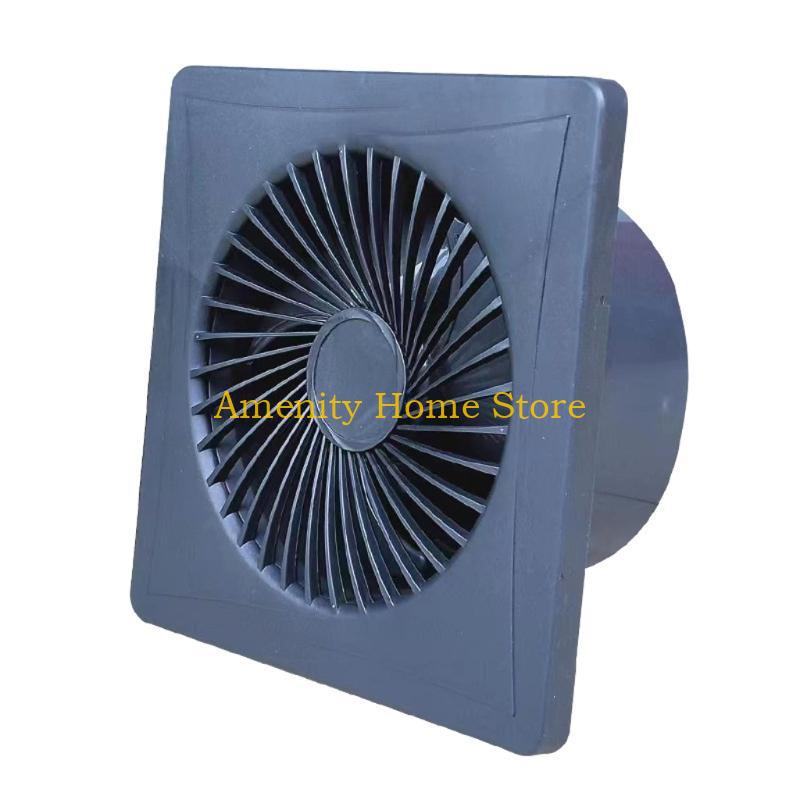 F26C Dog Kennels Energy Efficient Bathroom Ventilation Fan for Odor and Steam Removal