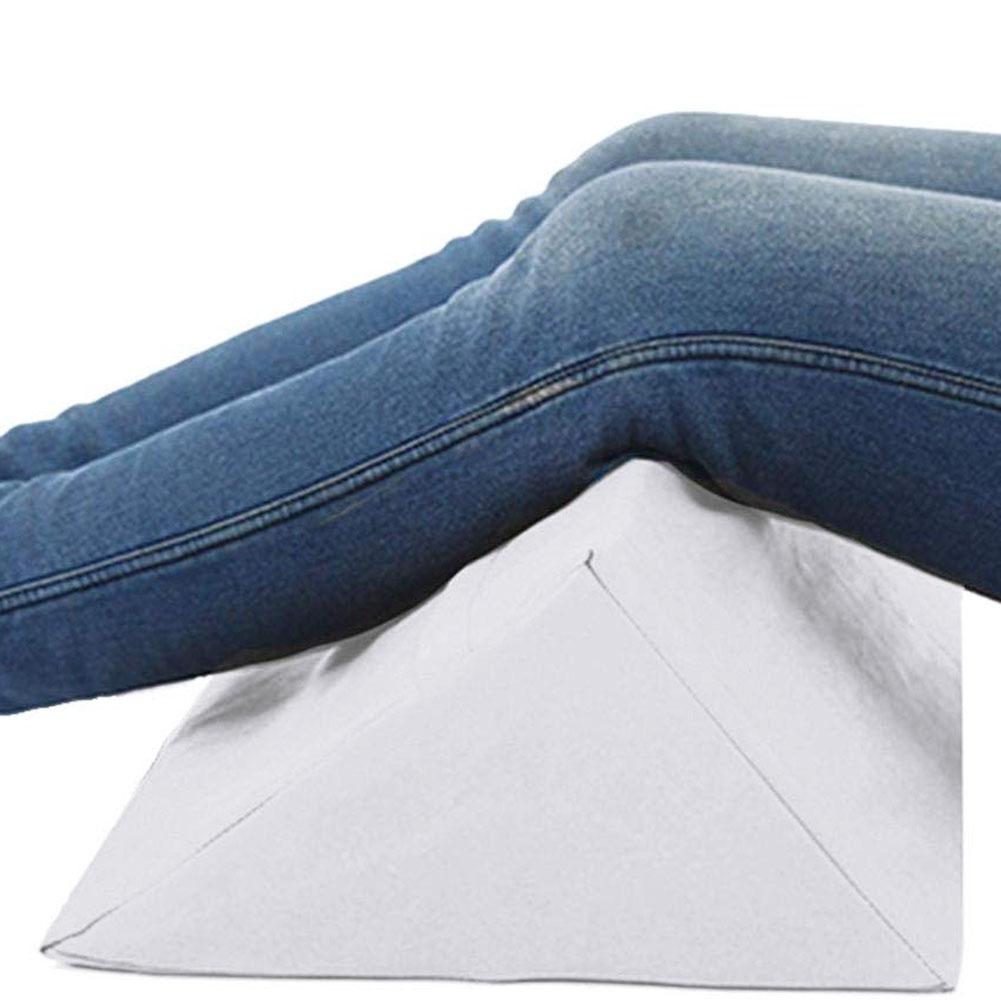 Schwamm Dreieckskissen Dreieck Stützkissen Weiches Schmerzlinderungskissen