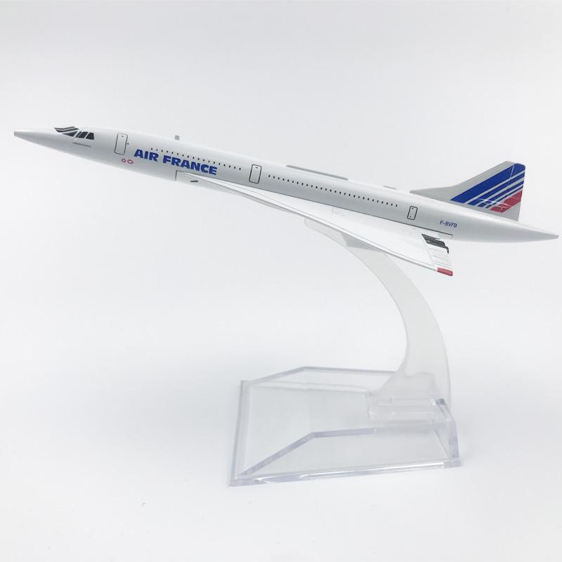 16CM Alloy Model of Azerbaijan 787 Airplane