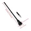 Motorcycle Rear Shelf Flagpole Fashion Car Decoration Is Suitable For Xl883 X48 Motorcycle Rear Side Mount Luggage O8P7