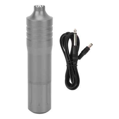DC Tattoo Machine Aluminum Alloy Tattoo Pen Machine Professional Rotate Cartridge Tattoo Pen with