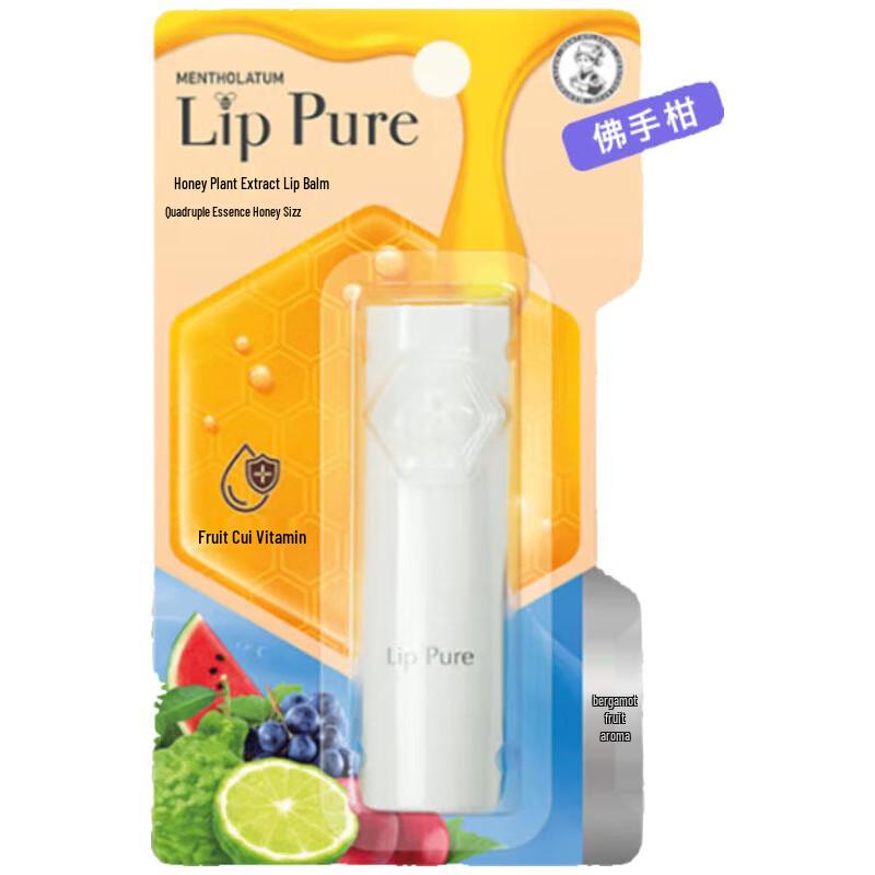 Mentholatum Honey Lip Balm