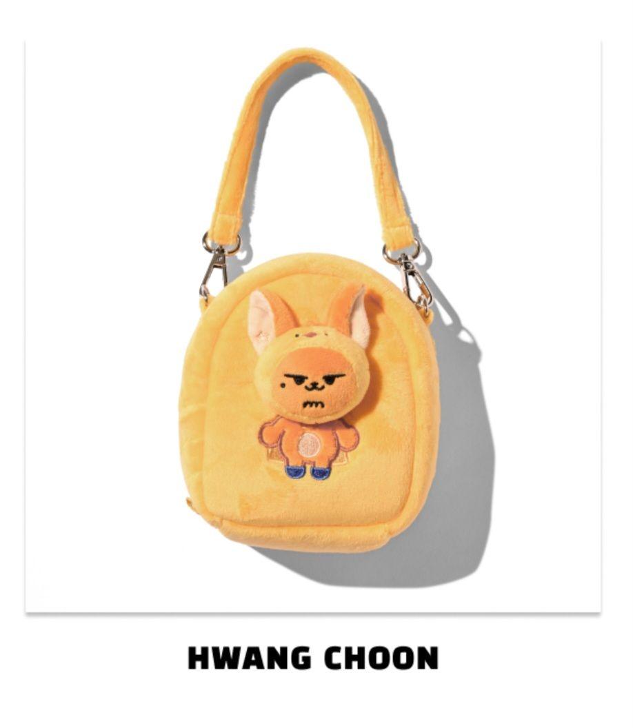 

[Б/У] TXT PPULBATU Мульти-кошелек Хванчхун Ёнджун