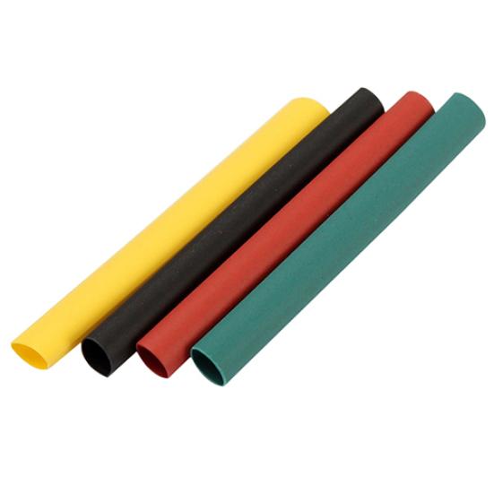 328 Pcs 8 Heat Shrink Tube Size Assortment Tubing Sleeving Wrap Wire Cable