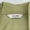 CLANE 23AW  STAND COLLAR LOOSE ALL IN ONE Overall All-in-one 0 mintUsed