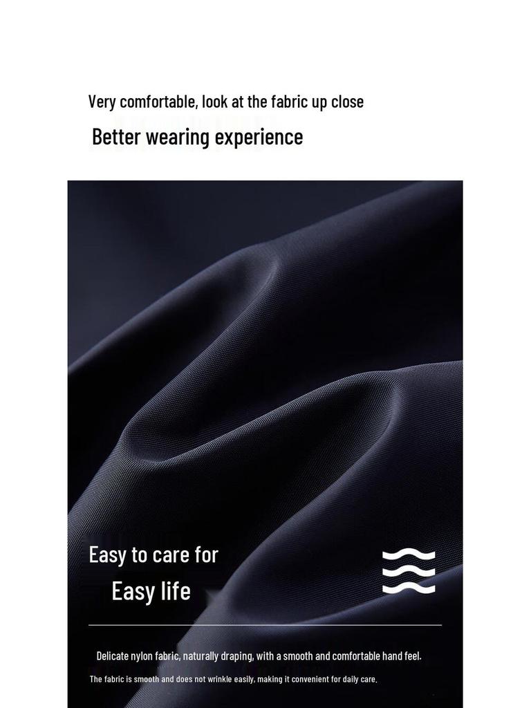 Semir Men's Loose Fit Hooded Nautical Style Jacket