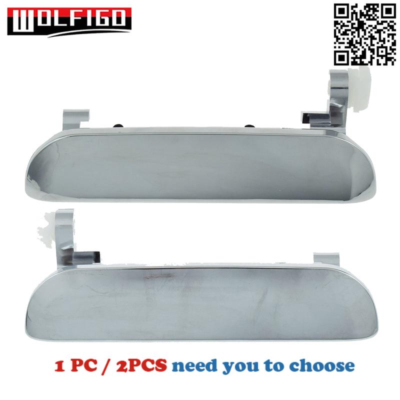 Außentürgriff Links/Rechts für Mazda Bravo B-Serie B2200 B2500 Ford Ranger 1998 1999 2000 2001 2002 2003 2004 2005 2006
