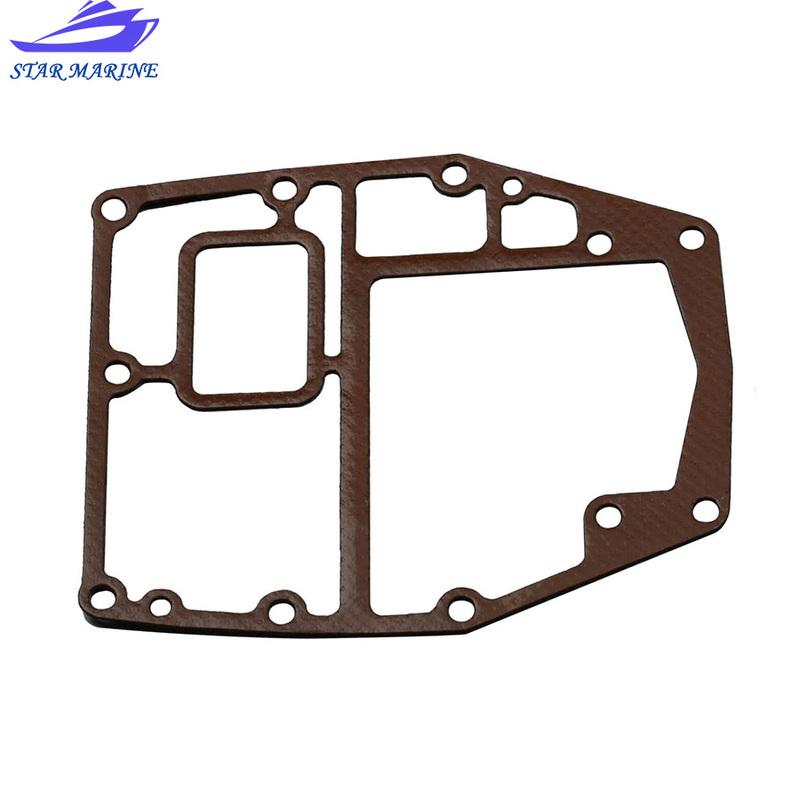 Outboard Motor 688-W0001-02/01/00 688-W0001-A0 18-4415 Power Head Gasket Kits for Yamaha Boat Engine 75HP 85HP 90HP