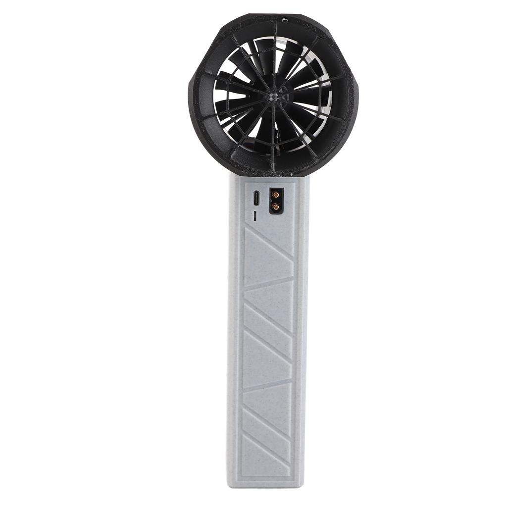 Jet Dry Blower 1400g Thrust Stepless Speed Regulation Powerful Turbo Fan for Cleaning Cooling Inflation UK 100‑240V