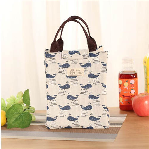 Lightweight Lunch Box Women Girl Cooler Carryall Lunch Carryall Insulation Package Insulated Thermal Food Picnic Carryalls Pouch for Kids Children