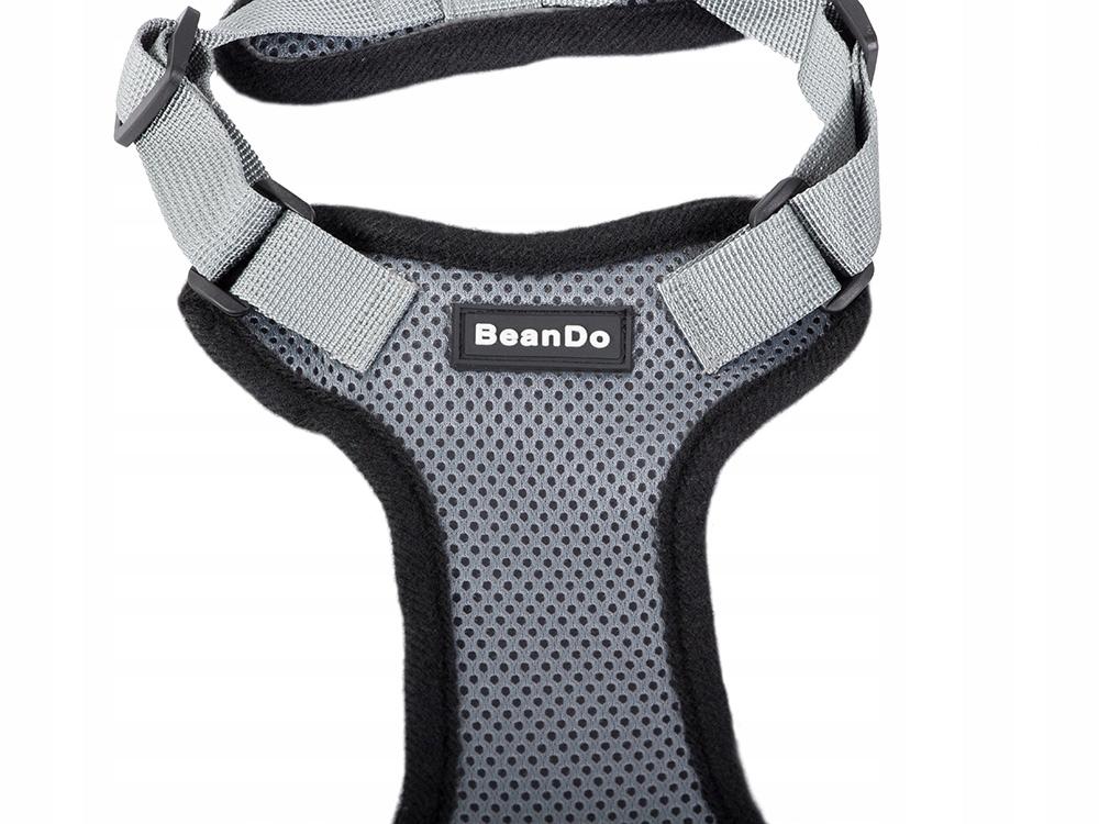 Dog Harness Without Pressure Gray (100)