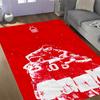 Tree Forest Logo Area Rug Perfect for Decorate room Outdoor Bedrooms Foyer Antislip Carpet Decorate Offices