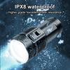 Powerful 7111111LM Diving Flashlight 1*T11 LED IPX8 Waterproof 611M Underwater Torch For Scuba Diving Camping