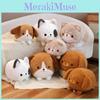 Entzückendes Plüschhundespielzeug Shiba Inu Teddy Welpe Stofftier Für Kinder Und Geschenke