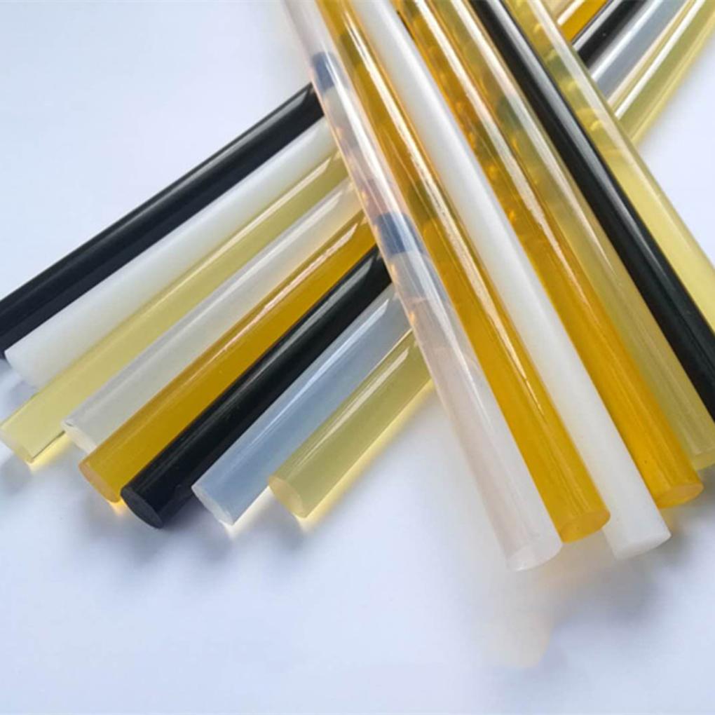 10pcs 7/11MM 7/11mm Mini Glue Sticks Fits Hot Melt General Purpose Adhesive
