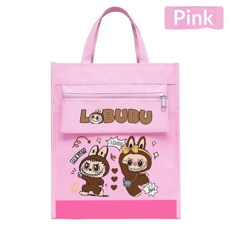 Make-up-Tasche Studenten Hand-Held Buch-Tasche Spezielle Dokumententasche Aufbewahrungstasche Große Kapazität Kinder Nachhilfetasche