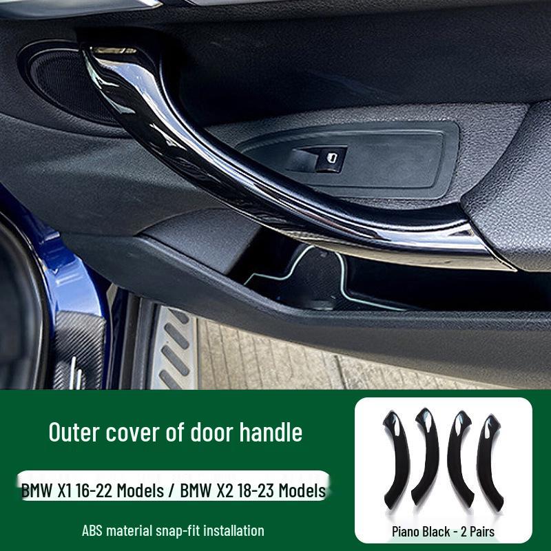 Pokrywa podłokietnika klamki wewnętrznej drzwi do BMW X1/X2