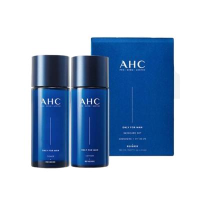 Only For Man Skincare Set (Toner 150ml + Lotion 150ml + Shopping Bag)