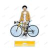 Yowamushi Pedal LIMIT BREAK Original Onoda Sakamichi Casual Clothes x Road Bike Big Acrylic Stand Illustration Ver.