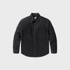 Polham Men'S) Long Sleeve Denim Shacket_Phf2Wc1049