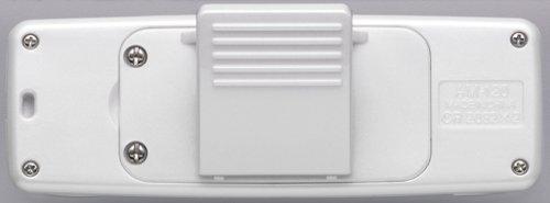 TANITA Calorie Activity Monitor AM-120-PR Pearl White