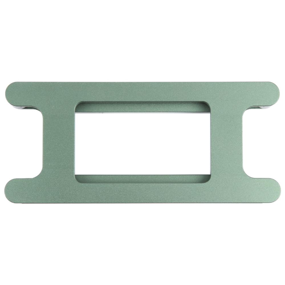 

JIEHUAZHONGCHUANG For iPhone 14 Magnetic LCD Screen Frame Bezel Pressure Holding Mold Mobile Phone Repair Tool Type A