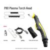 P80 Plasma Cutting Torch Head