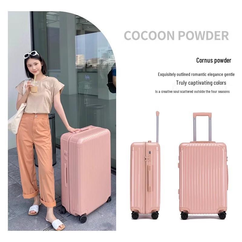 JOURHEY SHI Hardside Spinner Luggage 20 inch